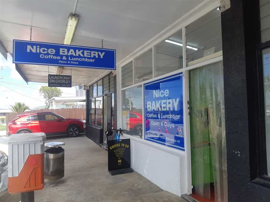 Nice Bakery, Massey, Massey, New Zealand