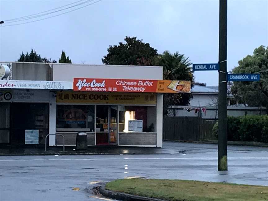 Nice Cook Chinese Restaurant, Burnside, New Zealand