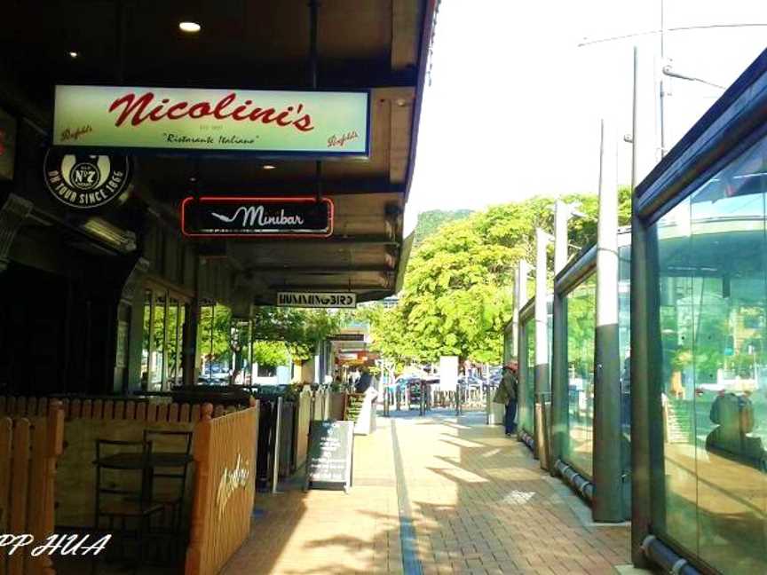Nicolini's, Te Aro, New Zealand