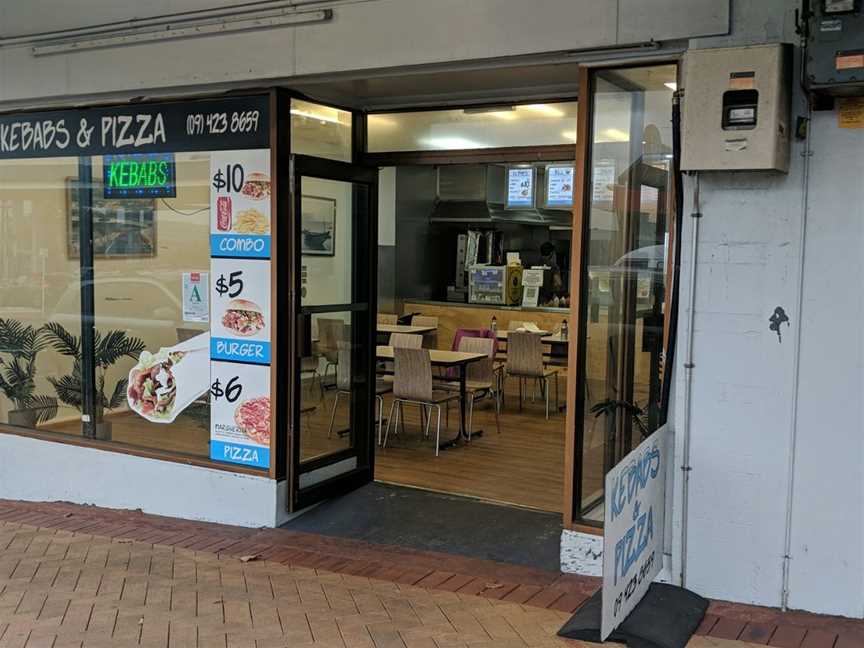 Nik's Kebab & Pizza, Wellsford, New Zealand