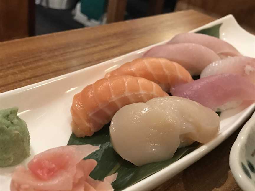 Nishiki Japanese Restaurant in Botany, Burswood, New Zealand