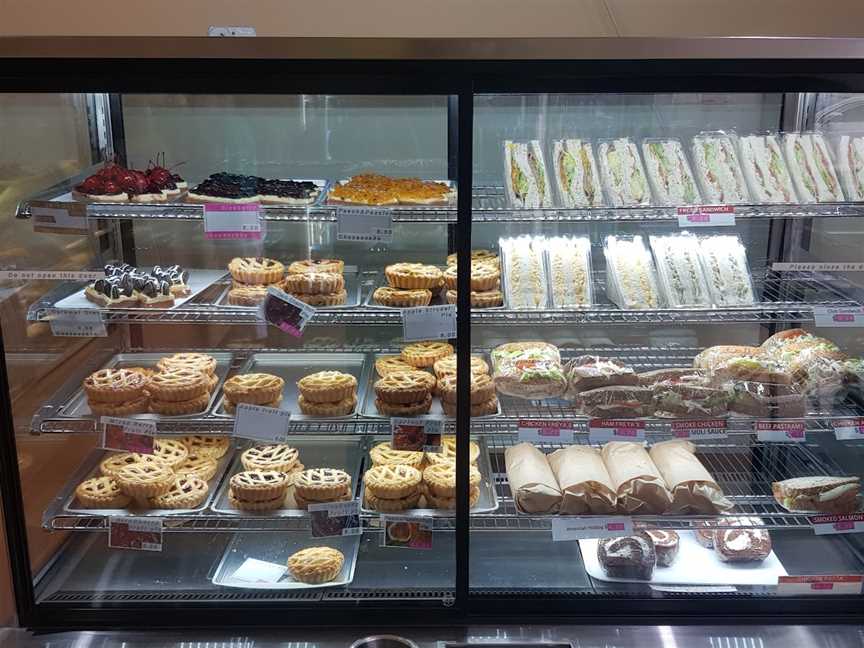 No'na Bakery, Silverdale, New Zealand