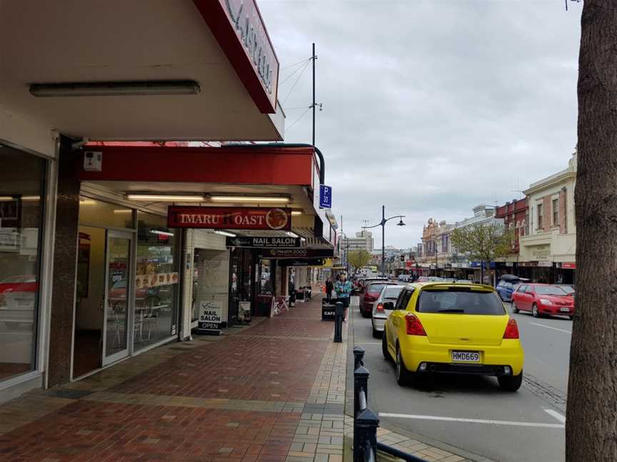 Noodle Canteen, Timaru, New Zealand