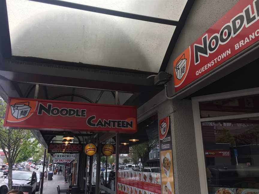 Noodle Canteen, Queenstown, New Zealand