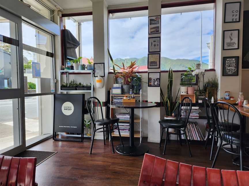 Normablue Cafe & Catering, Waterloo, New Zealand