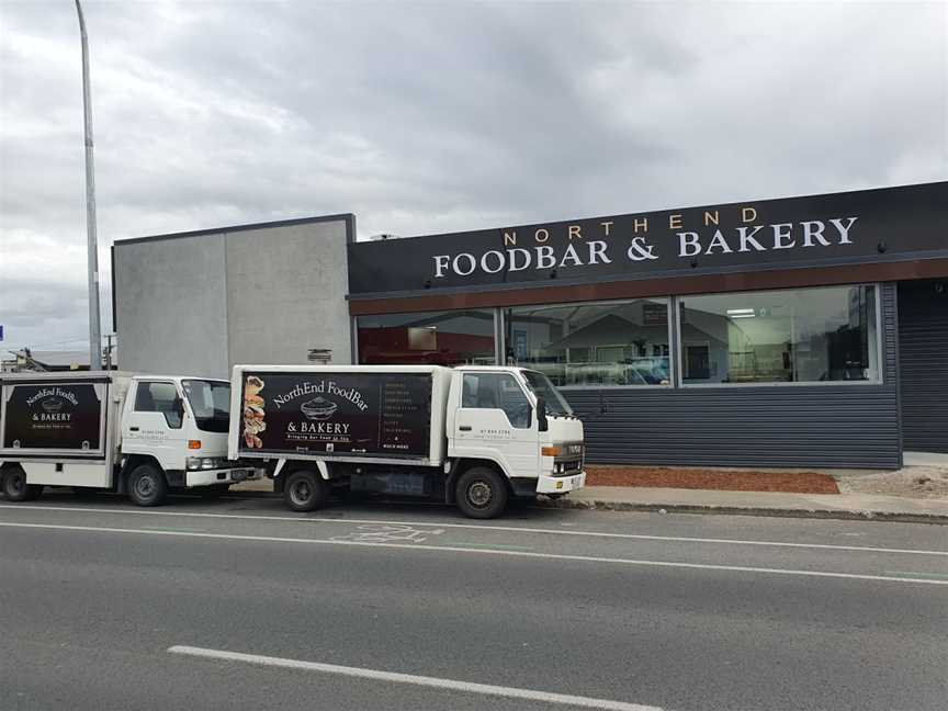 NorthEnd FoodBar & Bakery, Te Rapa, New Zealand