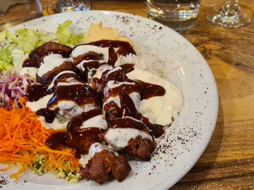 NYSA | Turkish Restaurant | Nysa Nelson, Nelson, New Zealand