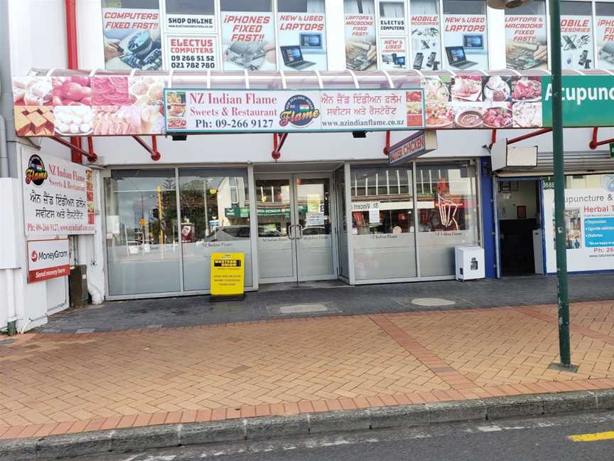 NZ Indian Flame, Manurewa, New Zealand