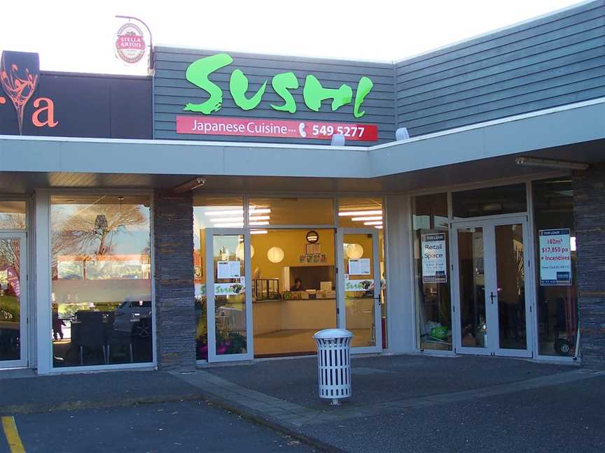 Oi Sushi Limited, Katikati, New Zealand