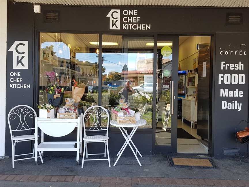 One Chef Kitchen, Gore, New Zealand