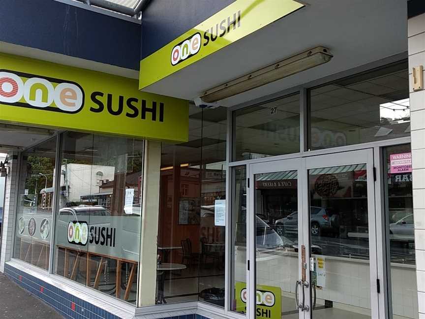 One Sushi Kilbirnie, Kilbirnie, New Zealand