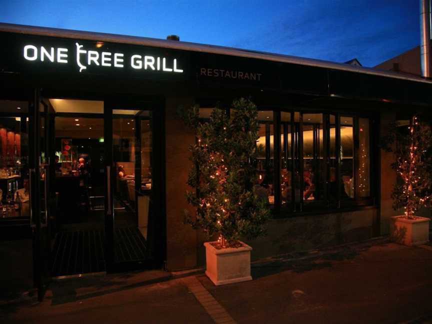 One Tree Grill, Epsom, New Zealand