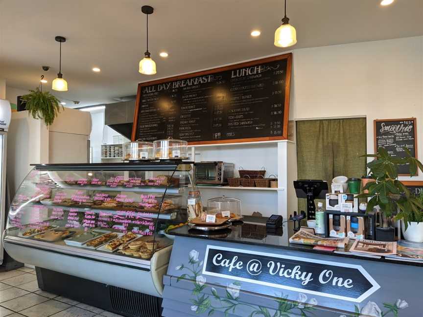 One Vicky Ave Coffee & Kitchen, Remuera, New Zealand