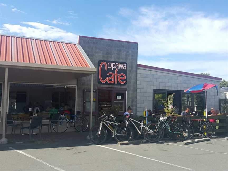Opawa Cafe, Opawa, New Zealand
