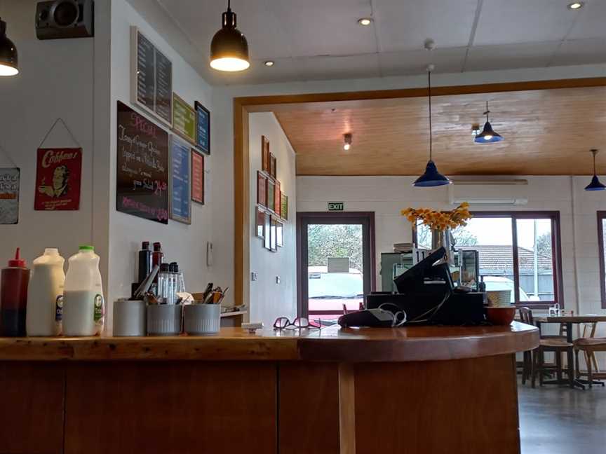 Opawa Cafe, Opawa, New Zealand