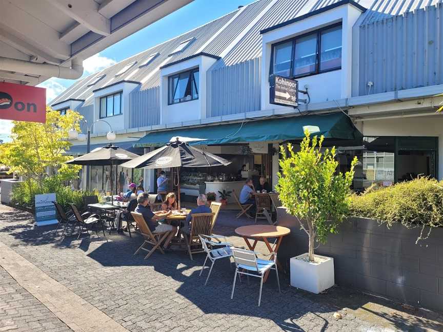 Opium Cafe, North Shore, New Zealand