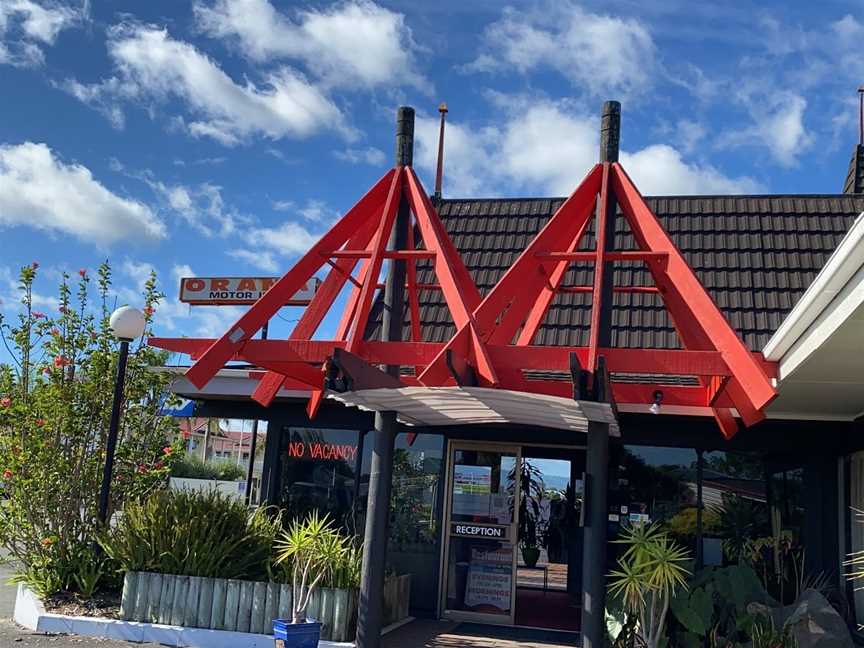 Orana Motor Inn & Restaurant, Kaitaia, New Zealand