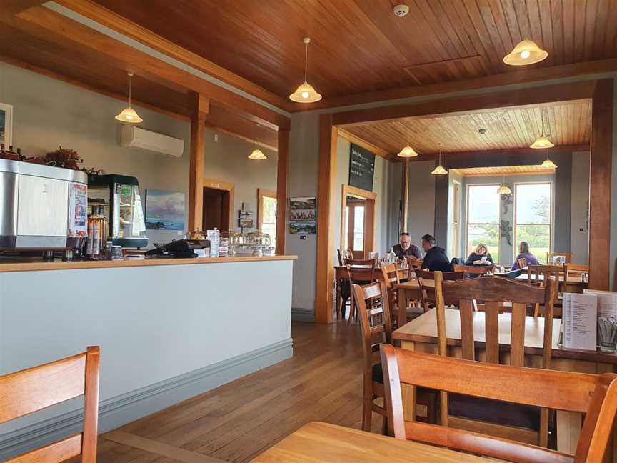 Orepuki Beach Cafe, Orepuki, New Zealand