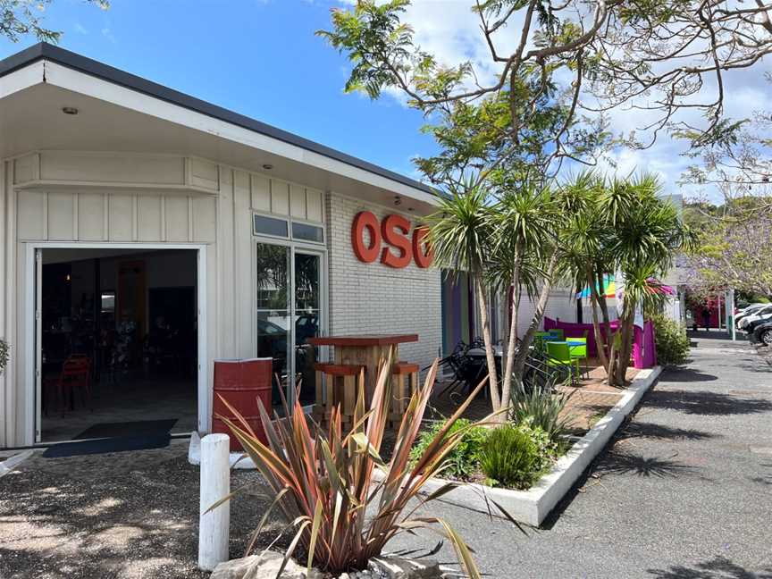 Oso, Russell, New Zealand