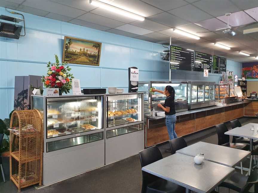 Oxford Bakery & Cafe, Levin, New Zealand