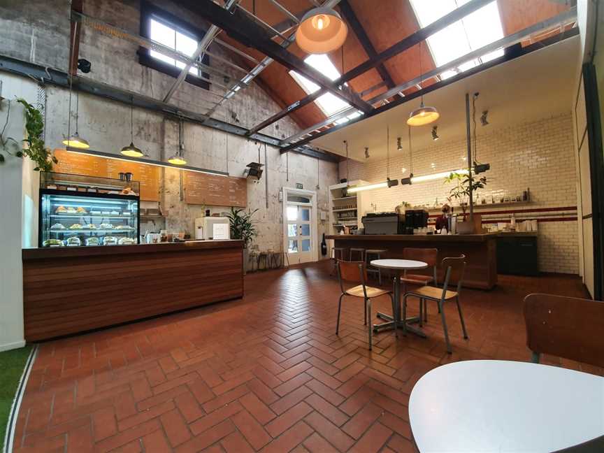 Ozone Coffee Roasters, New Plymouth, New Zealand