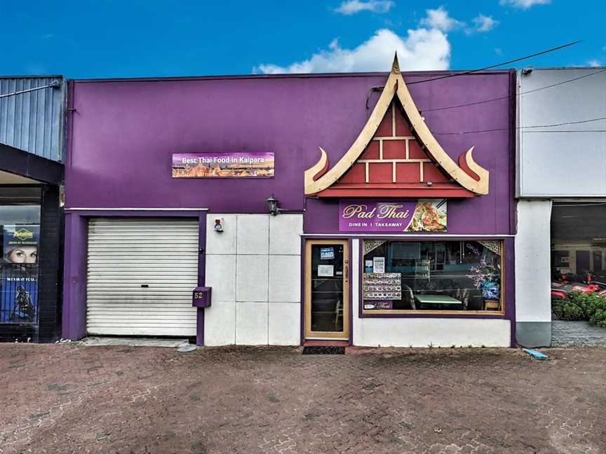 Pad Thai Takeaway, Normanby, New Zealand