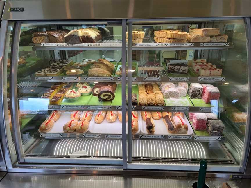 Paetiki Bakery Cafe, Taupo, New Zealand