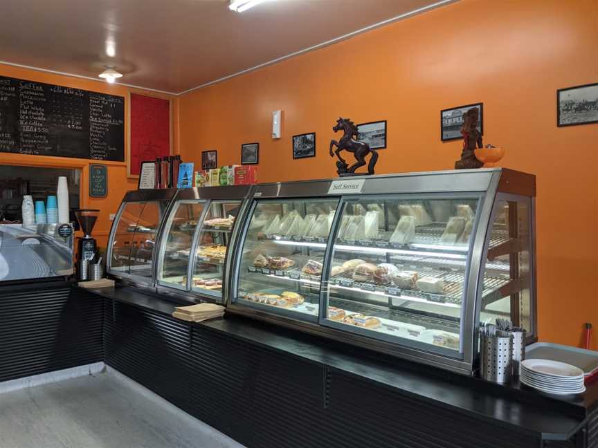 Pahiatua Bakery & Cafe, Pahiatua, New Zealand