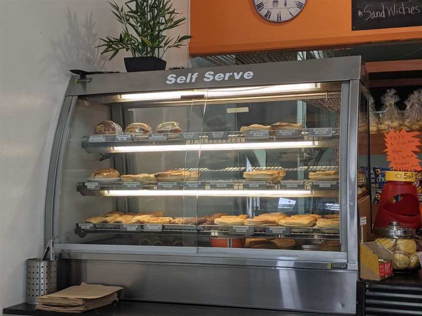 Pahiatua Bakery & Cafe, Pahiatua, New Zealand