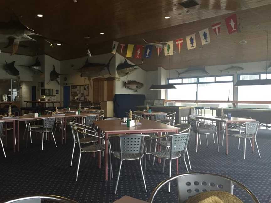 Paihia Sports Bar, Paihia, New Zealand