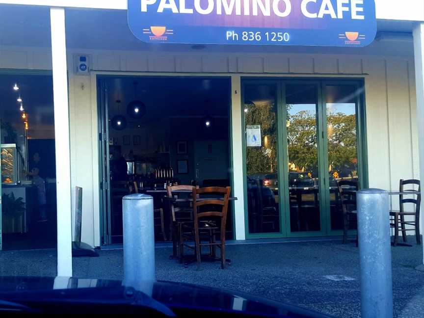 Palomino Cafe, Henderson, New Zealand