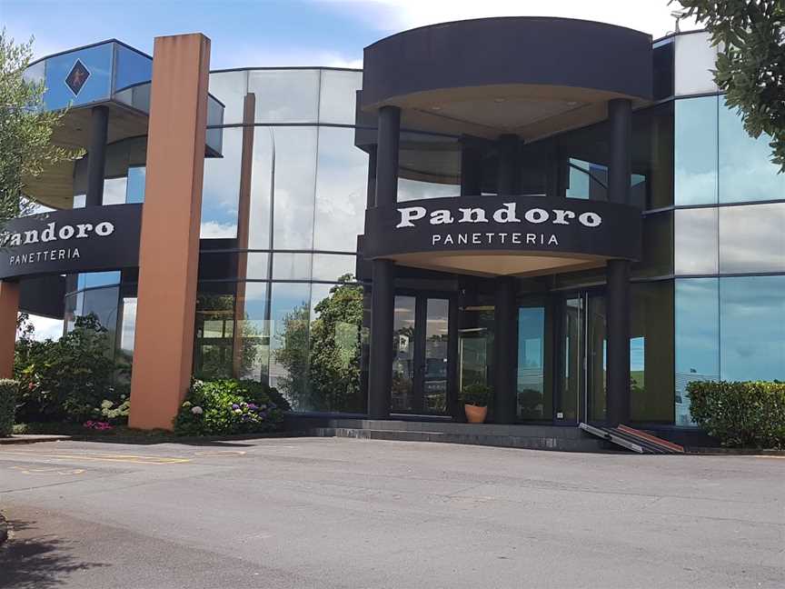 Pandoro Bakery, Mount Wellington, New Zealand