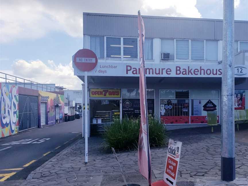 Panmure Bakehouse, Panmure, New Zealand