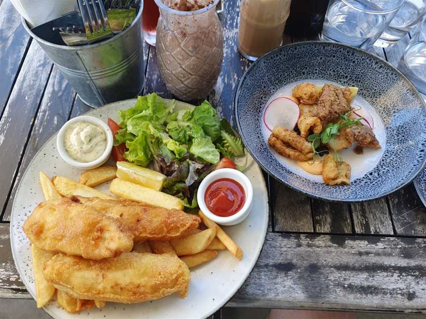 Papa Mo's, Tauranga, New Zealand