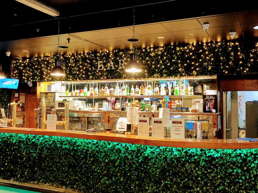 Papakura Tavern (Sports Bar & Gaming Lounge), Papakura, New Zealand
