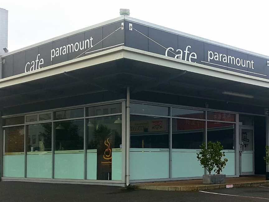 Paramount Cafe, Henderson, New Zealand