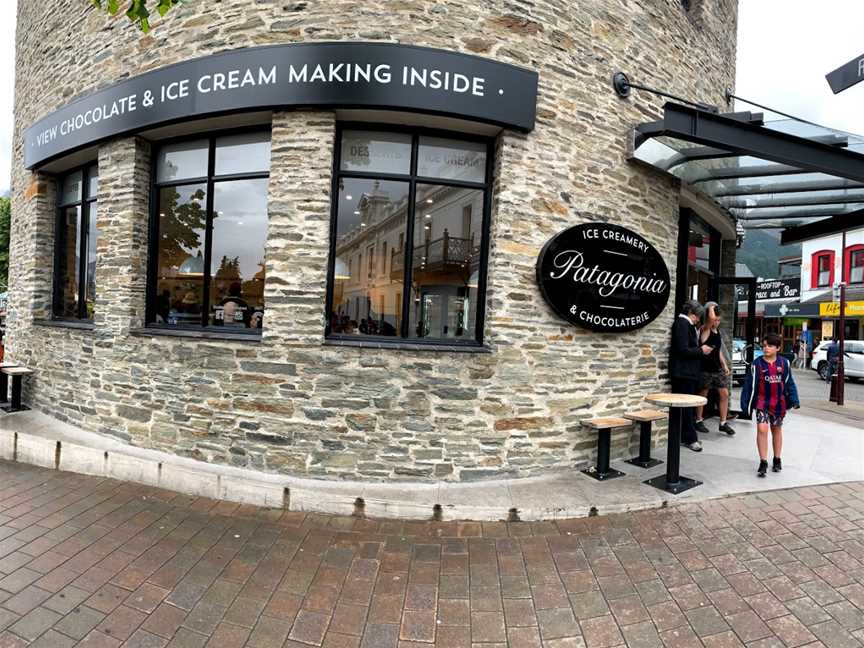 Patagonia Chocolates - Ice Creamery & Chocolaterie, Queenstown, New Zealand