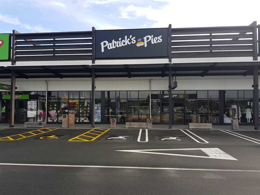 Patrick’s Pies Goldstar Bakery Tauranga, Tauriko, New Zealand