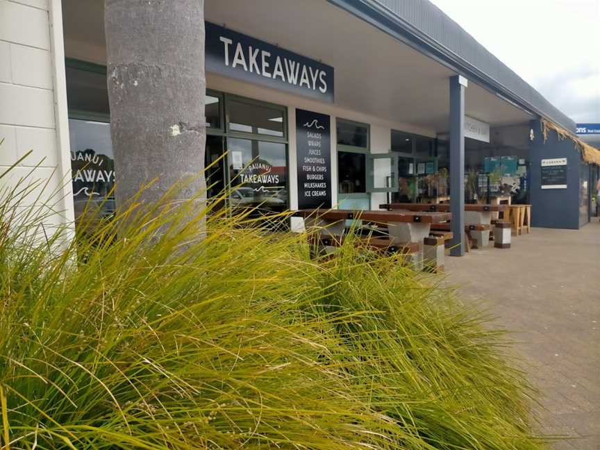 Pauanui Takeaways, Pauanui, New Zealand
