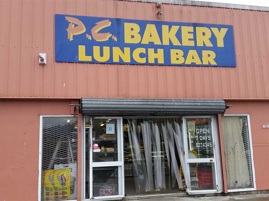 PC Bakery, Henderson, New Zealand