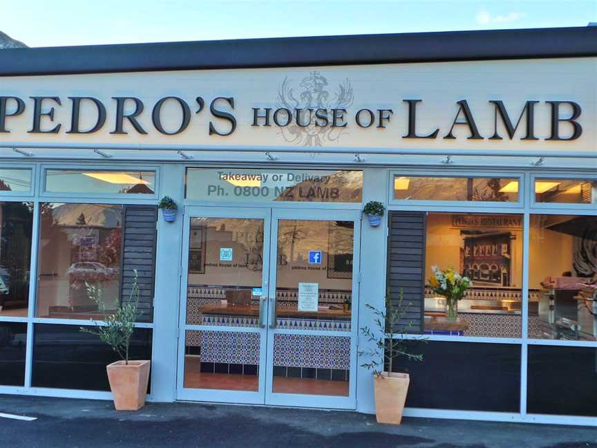 Pedro's House of Lamb, Queenstown, New Zealand