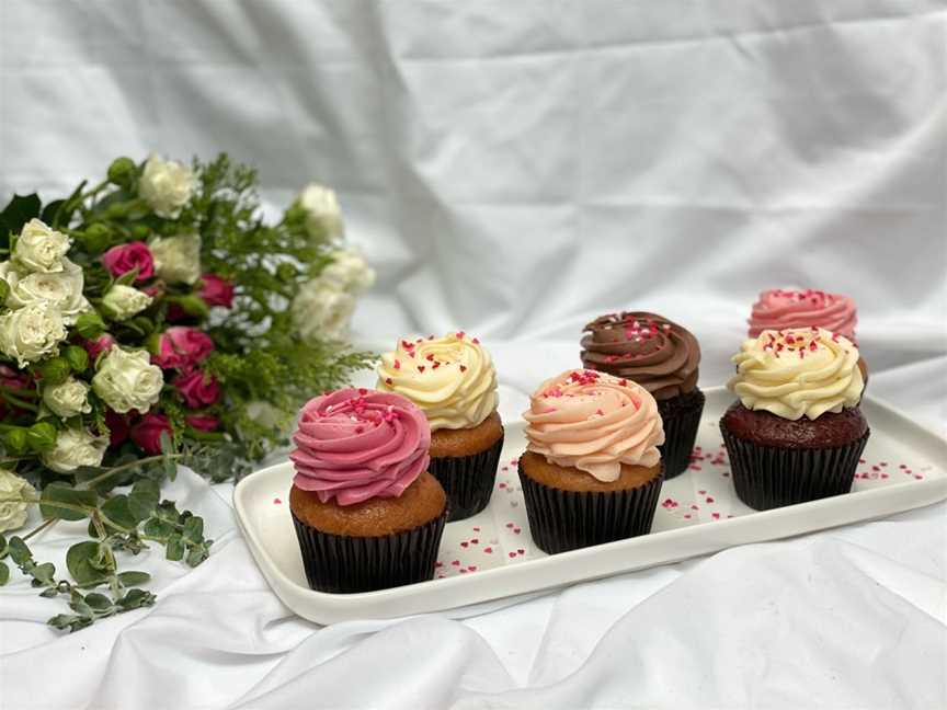 Petal Cupcakes, Newmarket, New Zealand