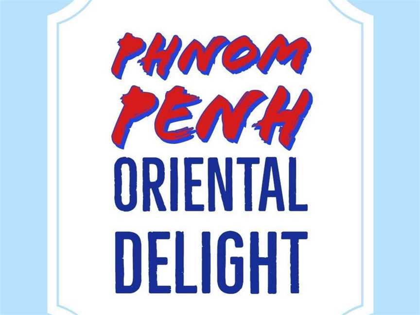 Phnom Penh Oriental Delight Restaurant, Palmerston North, New Zealand