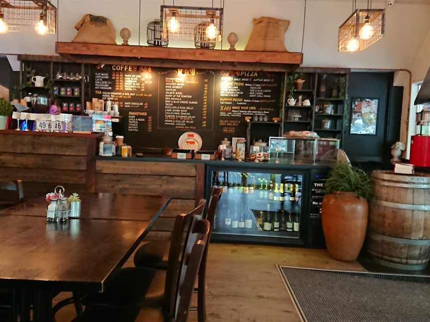 Piccolino's Cafe Italino, Hanmer Springs, New Zealand