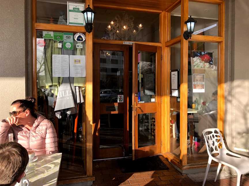 Picnic Cafe Rotorua, Ohinemutu, New Zealand