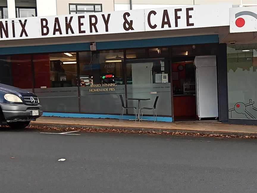 Picnix Bakery & Cafe, Warkworth, New Zealand