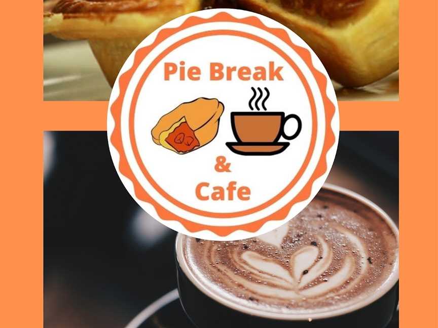Pie Break & Cafe, Red Beach, New Zealand