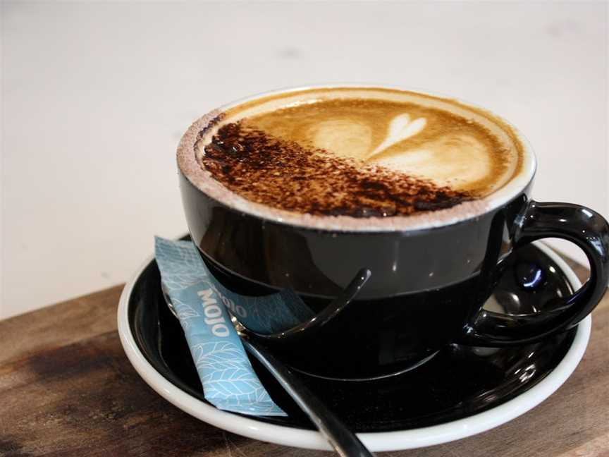 Pintu Cafe, Mount Wellington, New Zealand