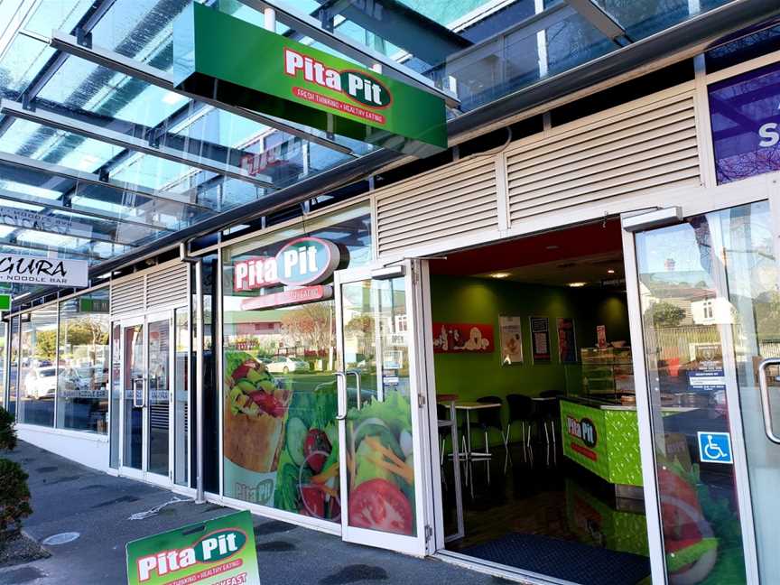Pita Pit - Greenlane, Ellerslie, New Zealand