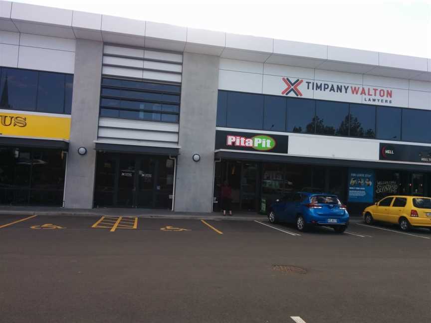 Pita Pit Timaru, Timaru, New Zealand